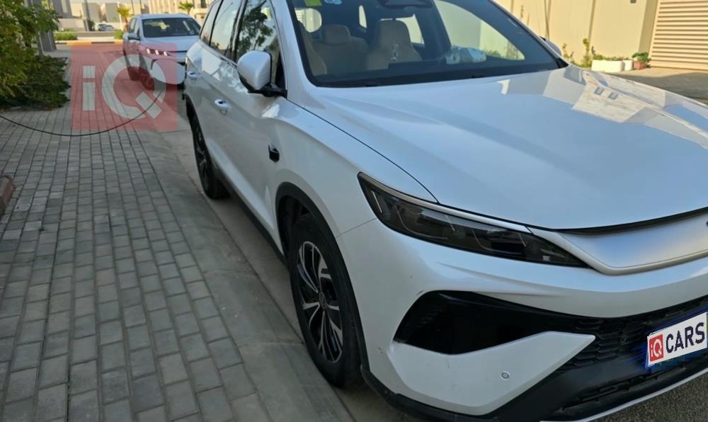 BYD SONG PRO DM-i